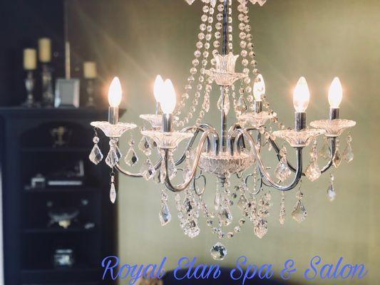 Royal Elan Spa & Salon