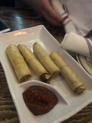 Italian Spring Rolls