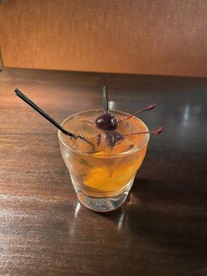 Old Fashioned