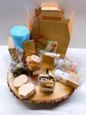 Sweet gift box 3