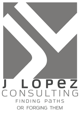 Logo Design J Lopez Consulting