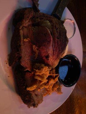 Prime rib 16oz