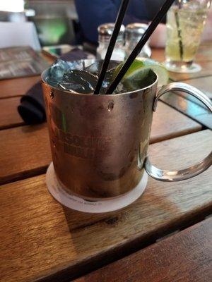 $5 Mules on Sundays!