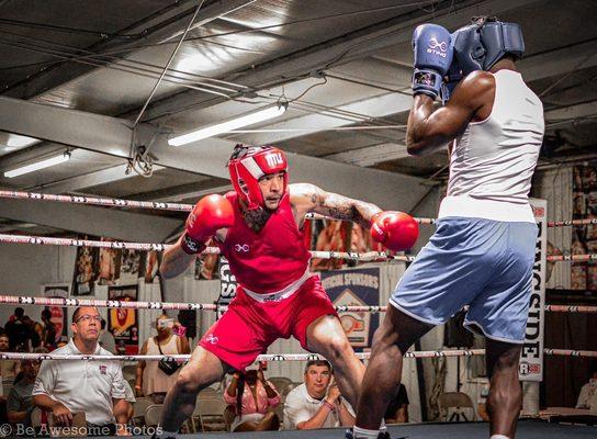 Houston Boxing Gym