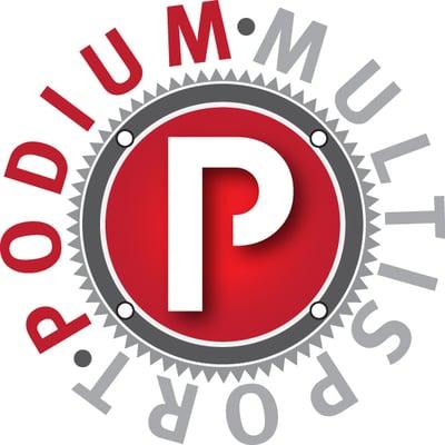 Podium Multisport logo