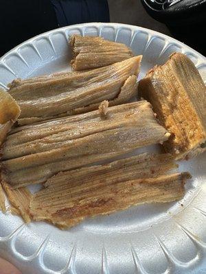 Tamales !