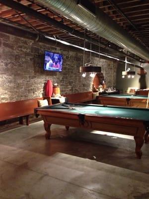 Pool Tables