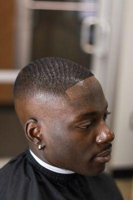 Bald Fade