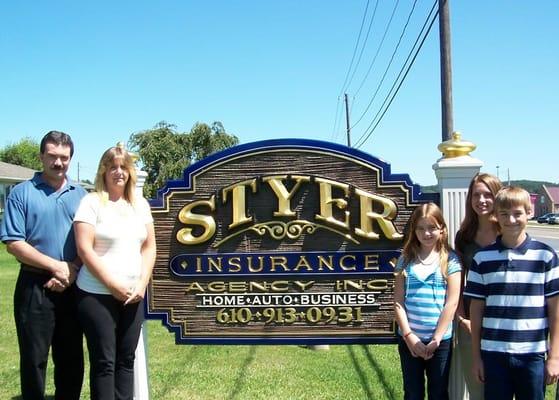 Styer Insurance Agency Inc