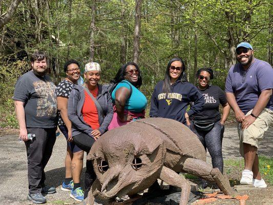 The Young Black Professionals of WNY Meetup group