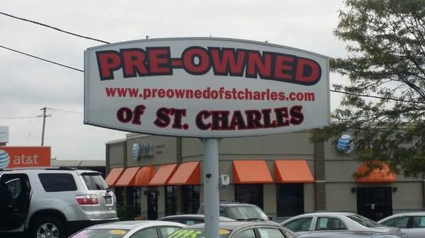 Pre-Owned of St. Charles