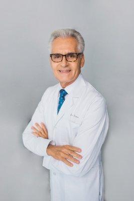 John Romano, MD. Highly experienced cosmetic dermatologist, specializing in botox, fillers, and laser skin resurfacing.