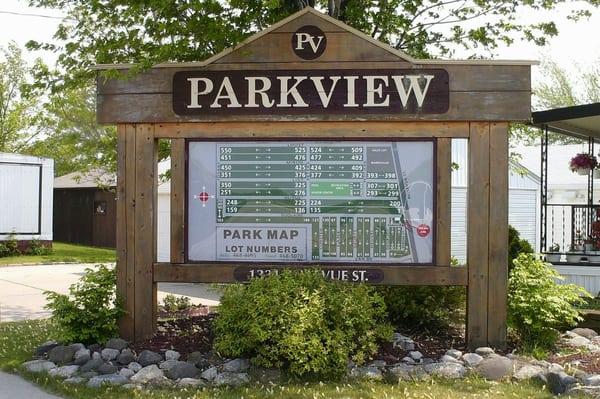 Welcome Home to Parkview Properties