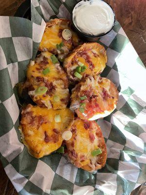 Potato Skins