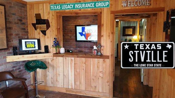 Texas Legacy Insurance Group of Stephenville