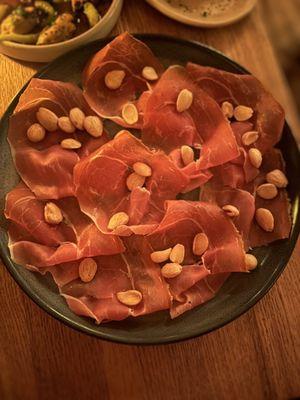 Jamón Serrano