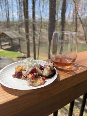 Yadkin Dessert Wine Tour!