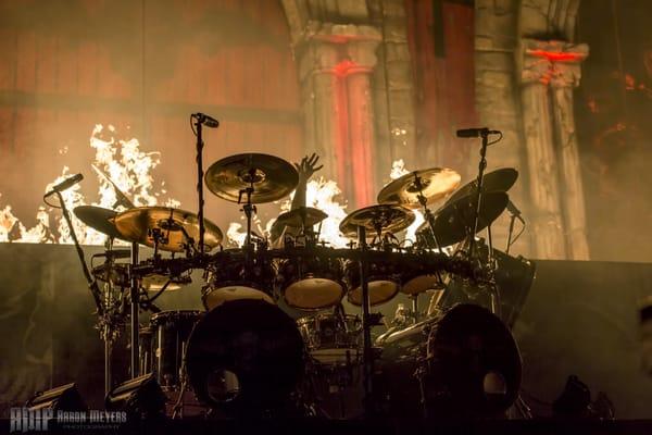 Avenged Sevenfold Mayhem Festival 2014