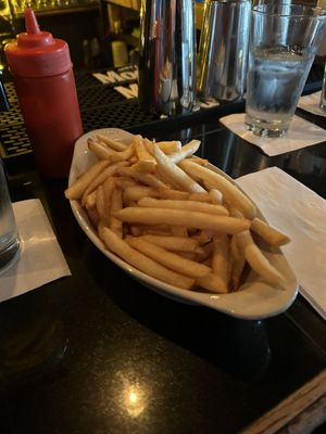 Seasoned Fries