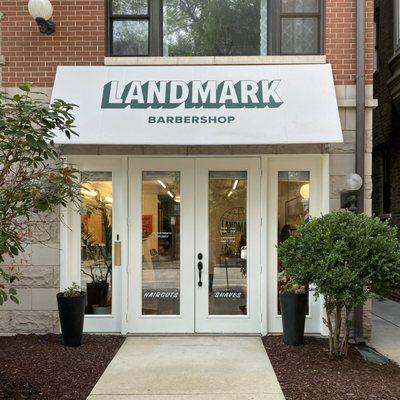 Landmark Barbershop