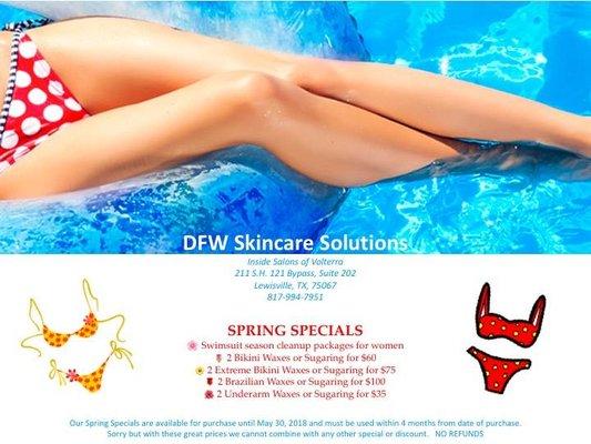 DFW Skincare Solutions