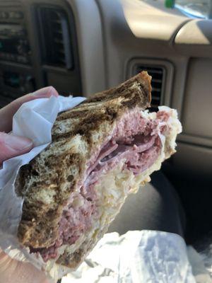 The Rueben