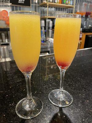 Mimosas