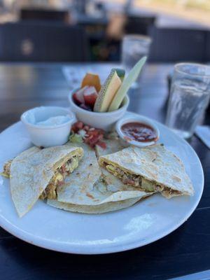 California Quesadilla