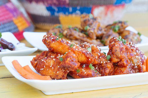 Seoul Korean Wings