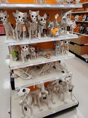 9/16/2022 - Halloween this year is pretty great at Target!