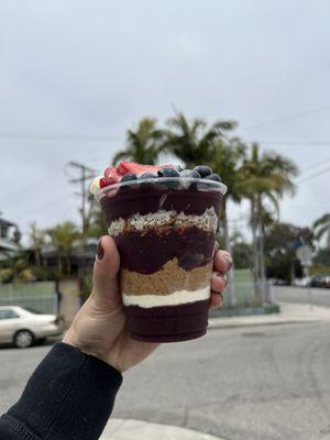 Create your own Acai Bowl - Classic (12 oz)