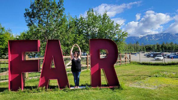 Alaska State Fair