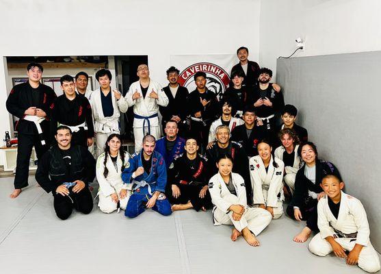 Caveirinha Jiu Jitsu Family Academy