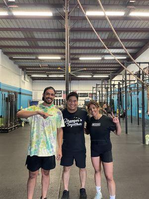 CrossFit 808