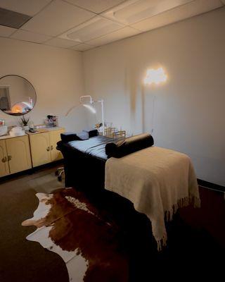 Esthetic Treatment Room at Haus of Venus