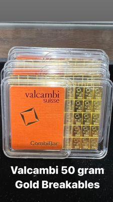 Valcambi Gold