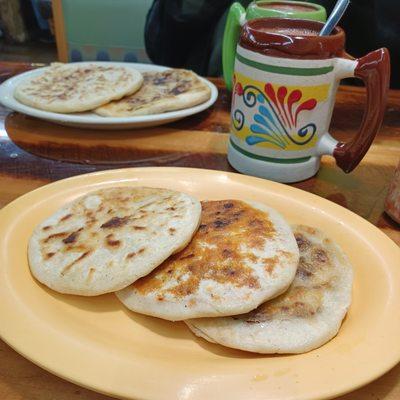 pupusas