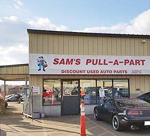 Sam's Pull-A-Part