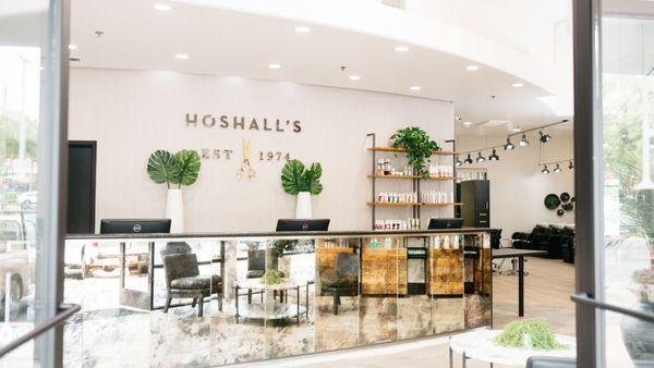 Hoshalls Salon & Spa