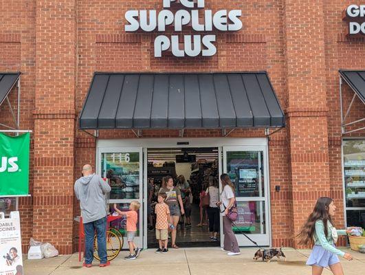 Pet Supplies Plus Cumming