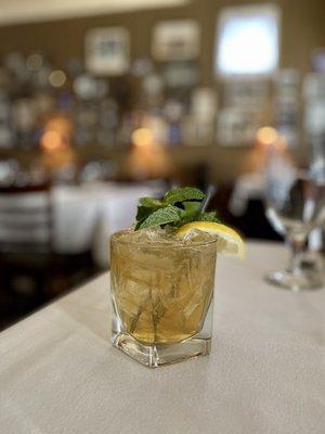 The bluegrass mule