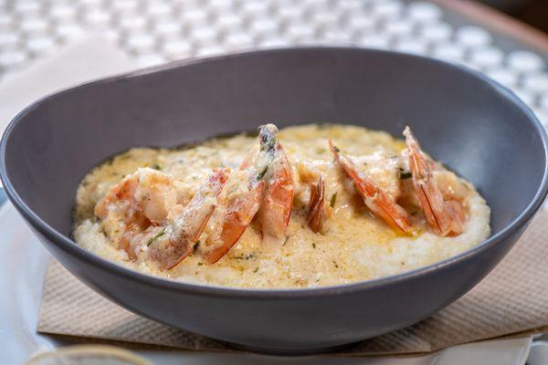 Shrimp And Grits