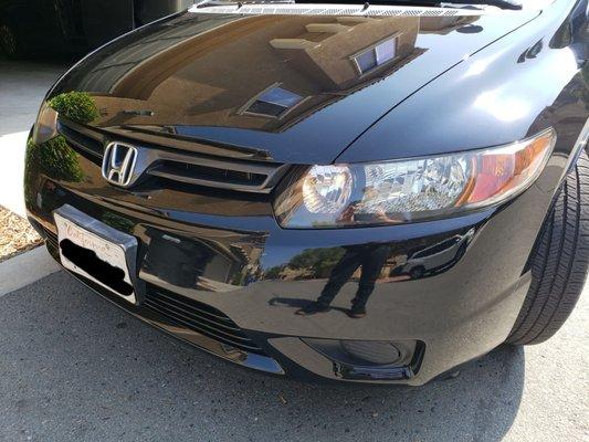 Honda Civic 2008