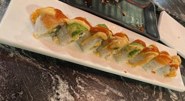 Firecracker Roll