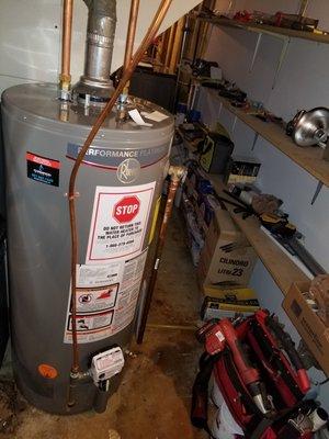 Water Heater