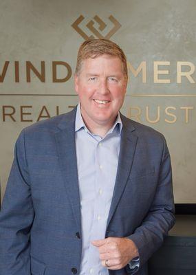 Matt Moran, Principal Broker with Moran Homes Real Estate Group (Windermere Realty Trust)