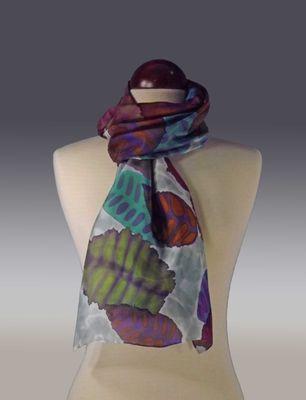 Silk Scarves