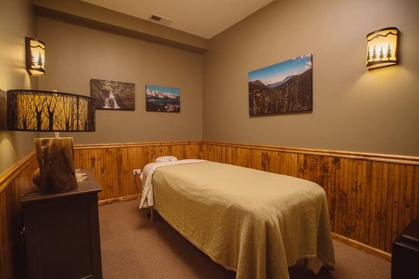 Mountain Retreat Room