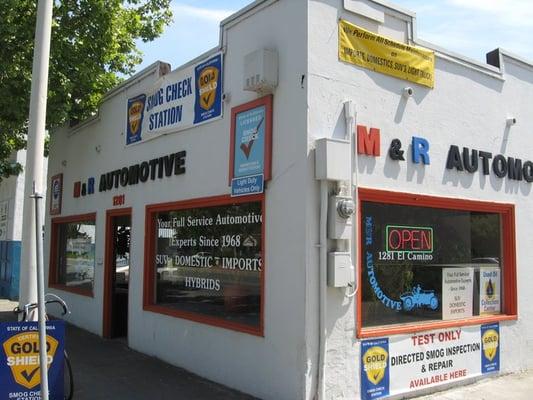 M & R Automotive