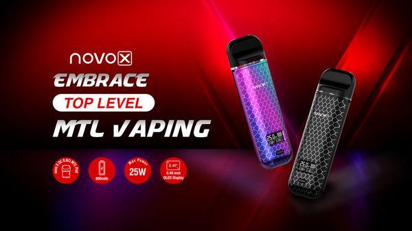 Smok Novo X Kit